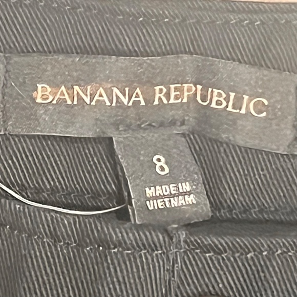 Banana Republic The Riding Pant Lace Up Ankles Size 8 New with Tag - Picture 9 of 12